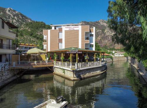 TURUNÇ DREAM HOTEL in Muğla