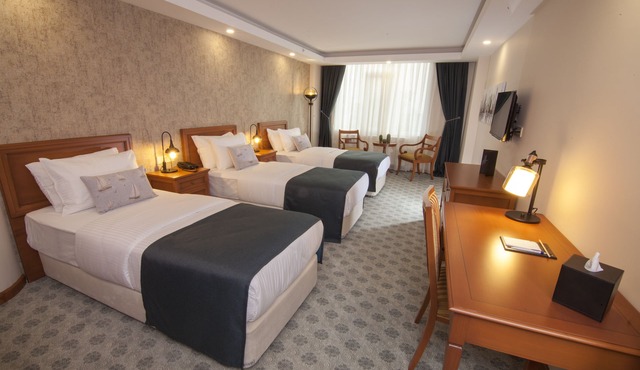 Tuzla Garden Hotel & Spa in Tuzla