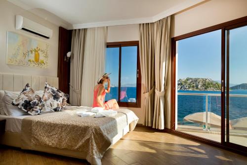 Tymnos Hotel in Bozburun