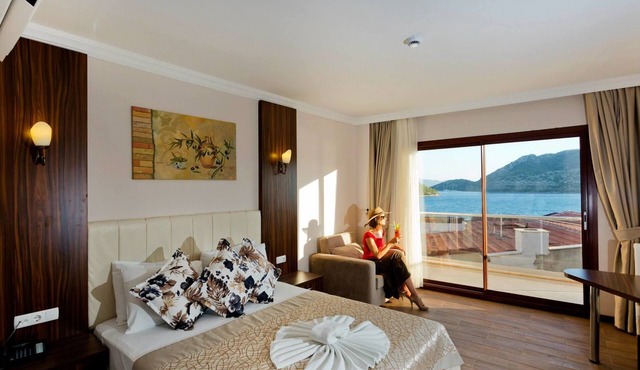 Tymnos in Marmaris