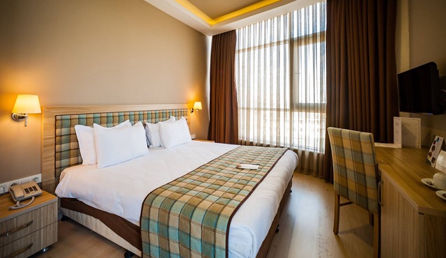 TZOB Otel in Ankara