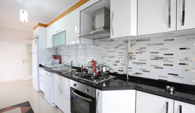 Ugur Termal Residence in Termal