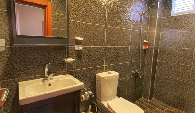 Ulubat Castle Hotel in Istanbul