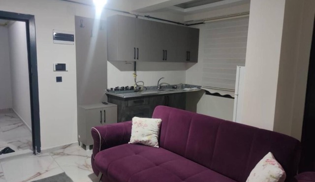 Umut apart in Şanlıurfa