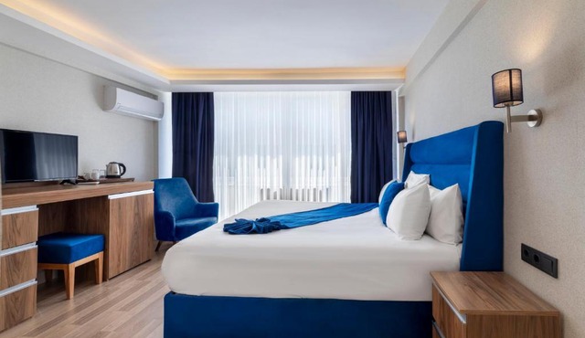 Union Hotel Port in Istanbul