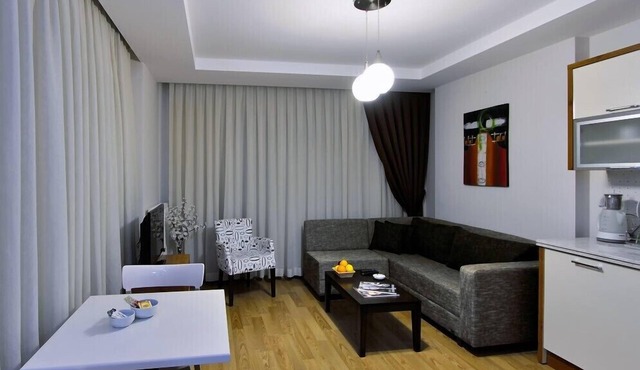 Upart Home in Mersin