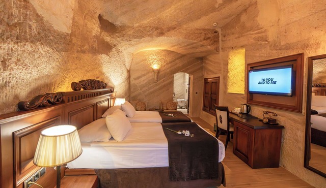 Utopia Cave Cappadocia in Ürgüp