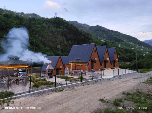 uzungöl Çaykara pansiyon bungalov