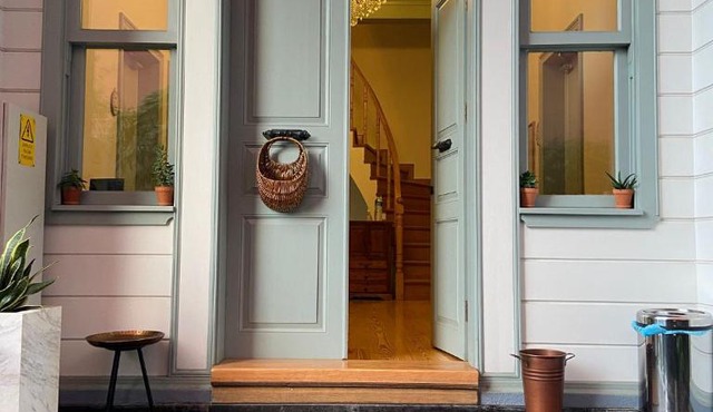 Va Mansion in Istanbul