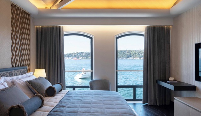 Vakko Hotel Sumahan Bosphorus in Istanbul