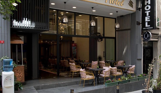 Vali Konak Hotel Nişantaşı in Istanbul