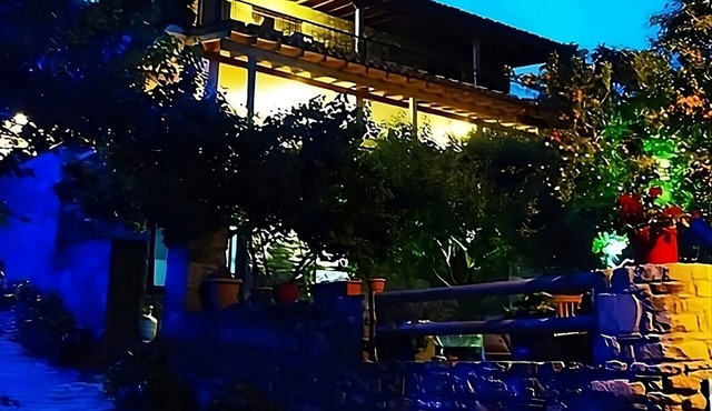 Vama Konuk Evi in Gökçeada