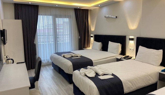 Vantalya Otel in Van