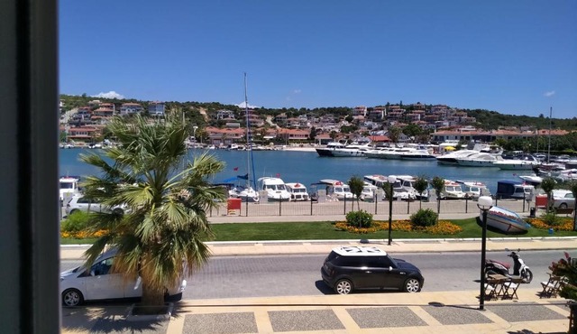 VENÜS PARK APART SUİTES in Çeşme