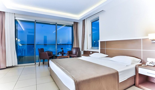 Venessa Beach Hotel in Alanya