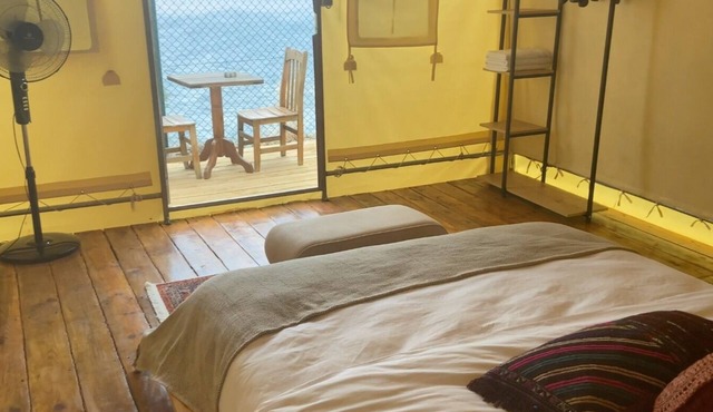 Veranda Glamping Butik Otel in Ayvacik