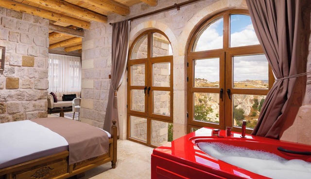 Vespera Cappadocia in Urgup