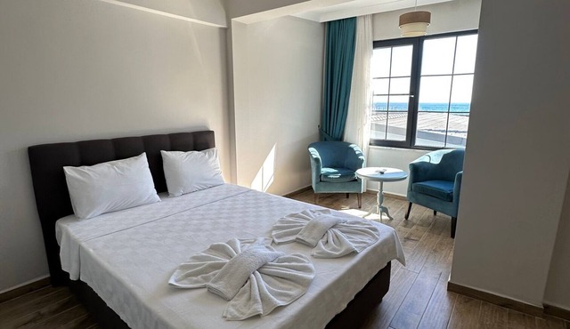 Vesta Butik Otel in Edremit