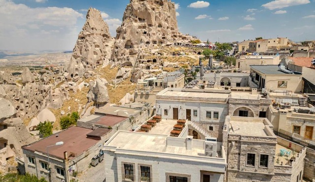 Vetus Cave Cappadocia in Uçhisar