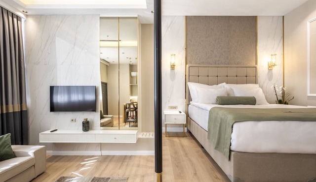Veyron Hotels & Spa in Istanbul
