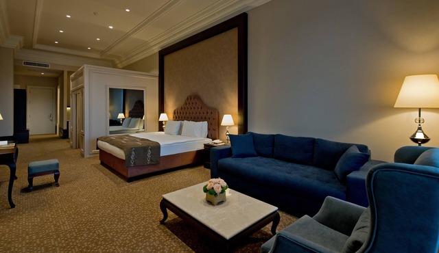 Vialand Palace Hotel in Eyup