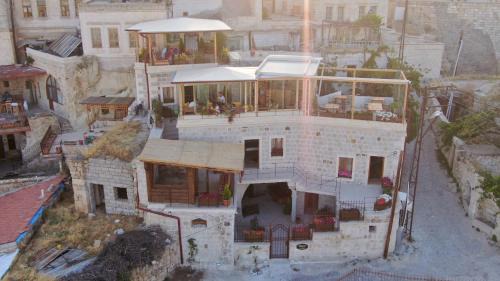 Vigneron Cave Hotel in Urgup
