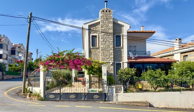 Villa Aksu in Datca