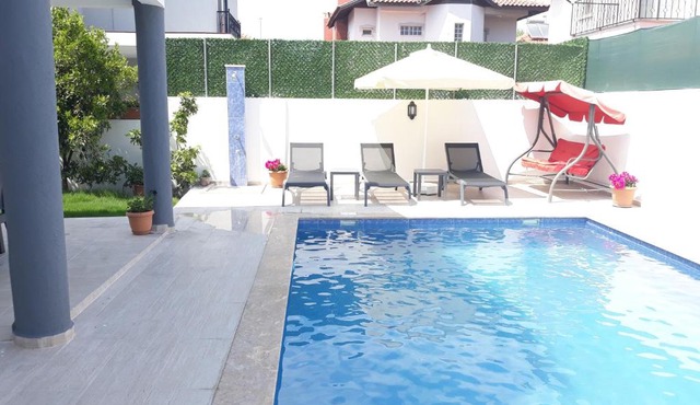 Villa Asel in Marmaris