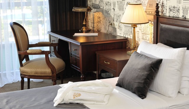 Villa Augusto Boutique Hotel - Boutique Class in Alanya