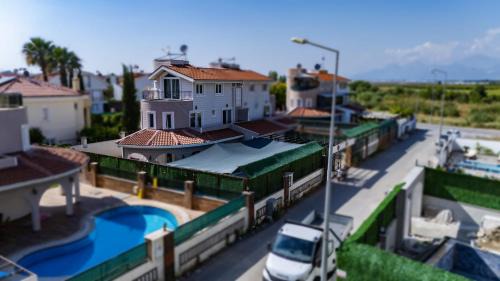 Villa ay yıldız