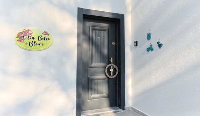 Villa Belce & Bloom - Üzümlü in Fethiye