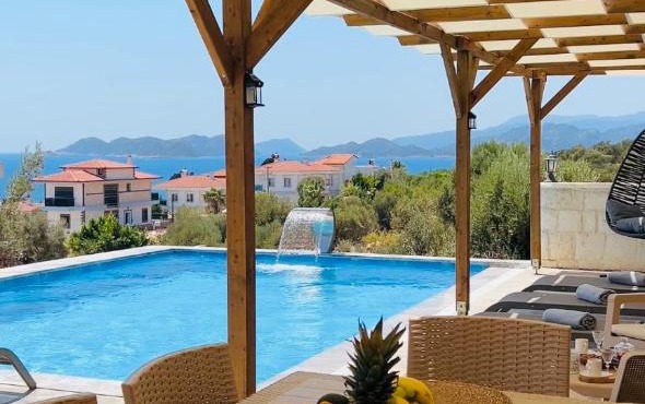 Villa Bella Demre in Kum