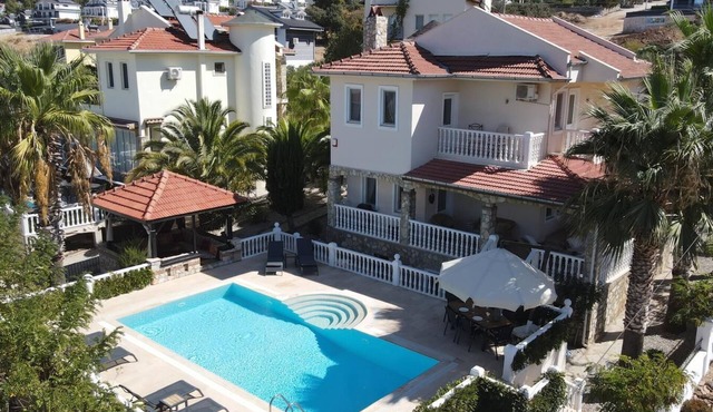Villa Belle | Timeless Luxury in a Private Paradise in Muğla