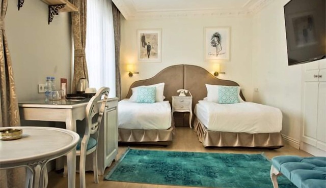 Villa Blanche Hotel in Istanbul