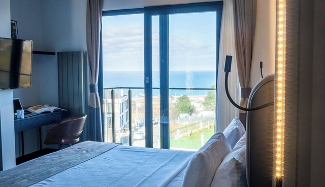 Villa Business Hotel Istanbul Airport in Arnavutköy