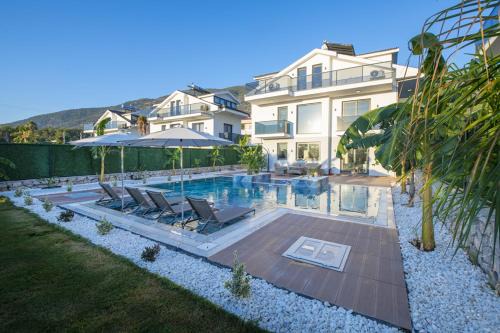 Villa Carya ölüdeniz