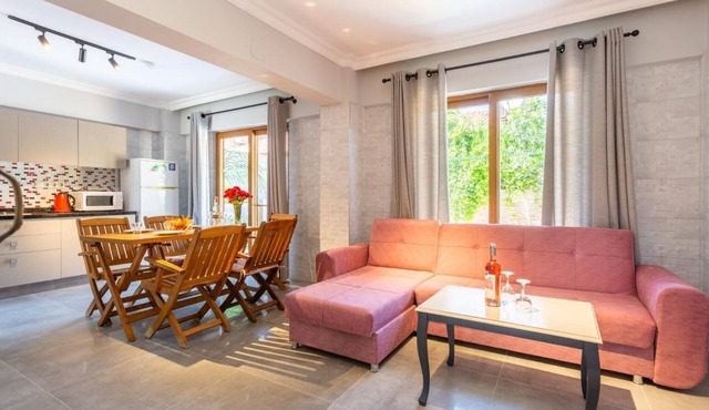 Villa Elmas Paradise in Dalyan