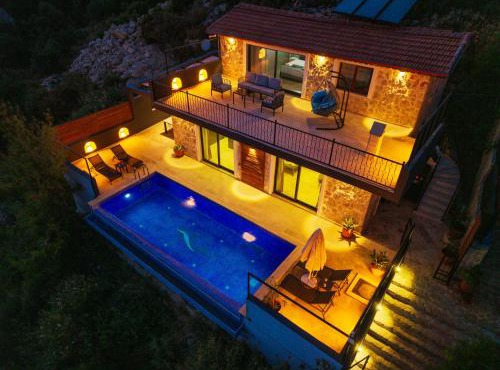 Villa Elvin in Kas