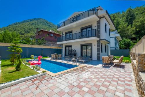 Villa Huzur in Fethiye