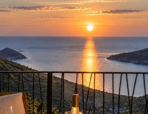Villa Ilda - Deluxe Holiday Villa - Kalkan,Türkiye in Kalkan