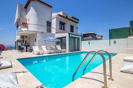 Villa jasmin in Çeşme