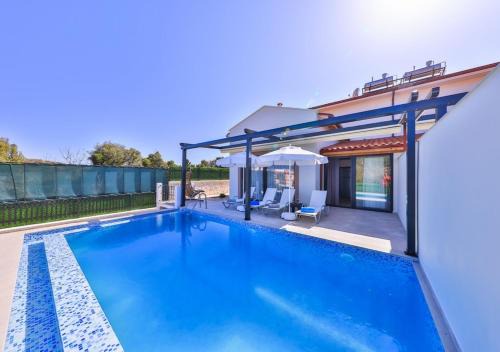 Villa Kakule in Kas