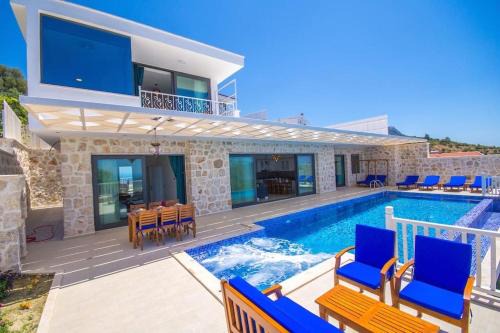 Villa Karmen in Kaş
