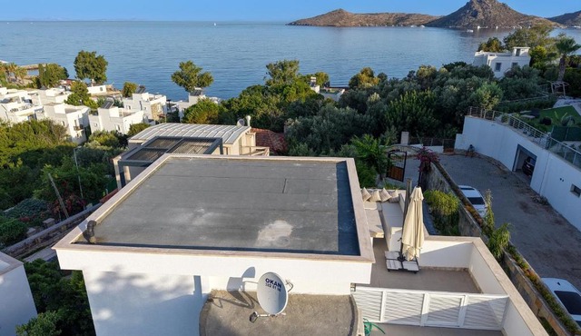 Villa La Marina Yalıkavak in Bodrum City