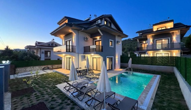 Villa LEON in Fethiye