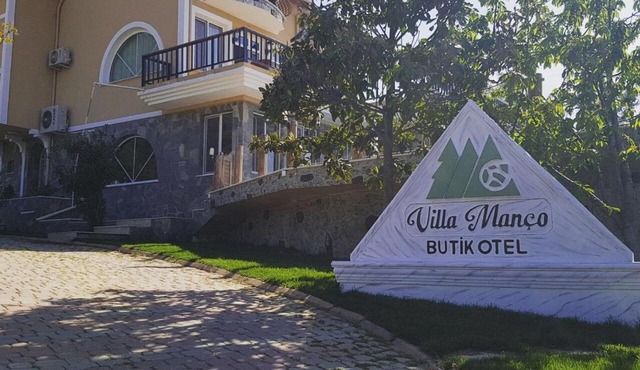 Villa Manço in İznik