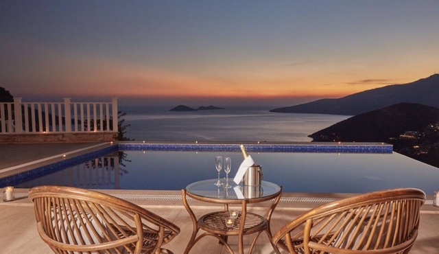 Villa Mars - Four Bedroom Villa, Sleeps 8 in Kalkan