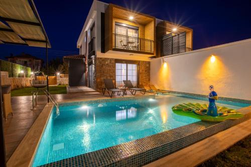Villa Mayura in Kaş