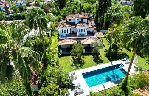 Villa Misli - red/green in Marmaris