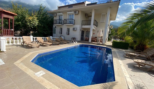 Villa near Blue Lagoon in fethiye